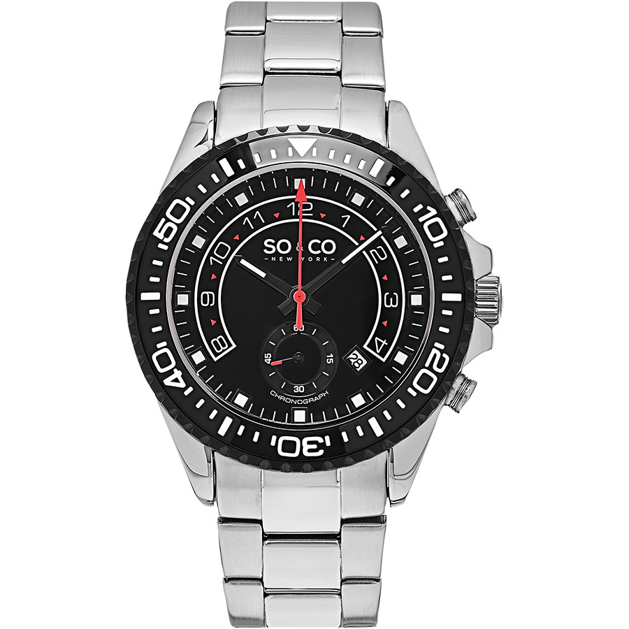 Часы Stuhrling Original Yacht Timer 5015.3